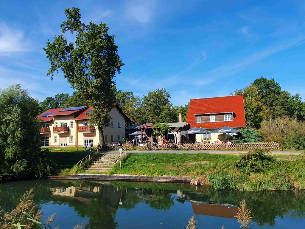 Gasthaus Bukoitza 11 An der Bukoitza, 15907 Radensdorf