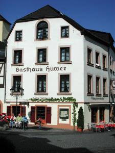 Maison d'hôtes Gasthaus Huwer Römerstraße 35 54470 Bernkastel-Kues Rhénanie-Palatinat