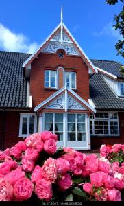 Maison d'hôtes Gasthaus Knudsen Boowen Taarep 15 25938 Utersum Schleswig-Holstein