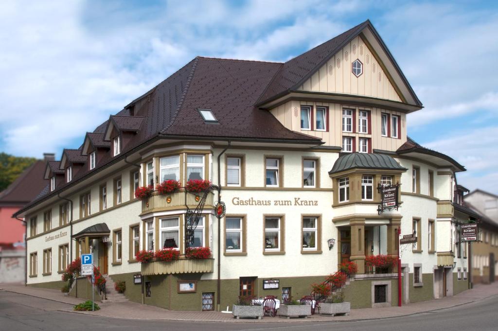 Gasthaus Kranz Bonndorf 6 Martinstraße, 79848 Bonndorf im Schwarzwald