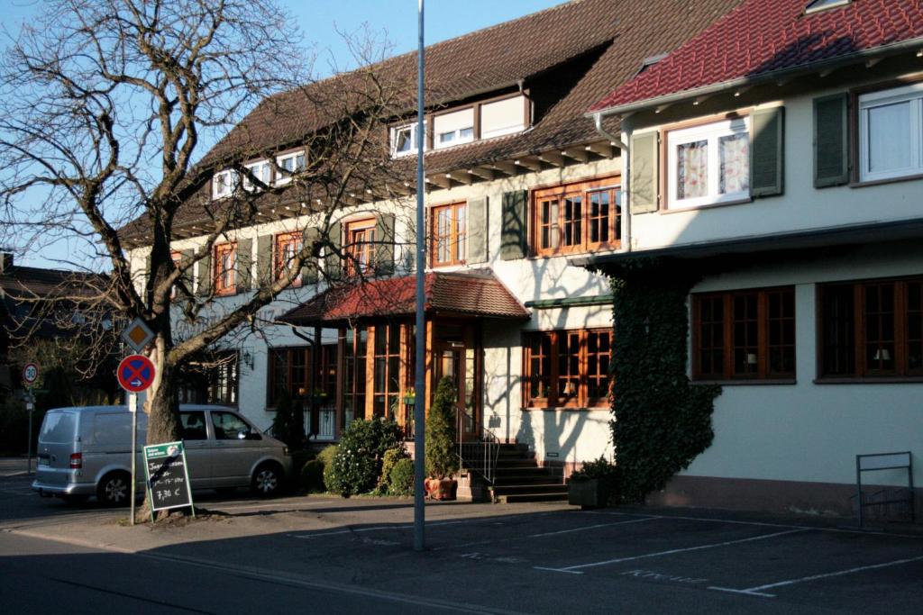 Maison d'hôtes Gasthaus Kreuz Hauptstraße 26 77781 Biberach bei Offenburg