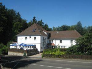 Maison d'hôtes Gasthaus Laubacher Wald Laubacher Wald 35321 Laubach