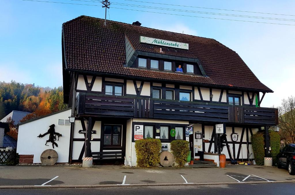 Gasthaus Mühlenstube Rainlebühl 8, 78730 Lauterbach