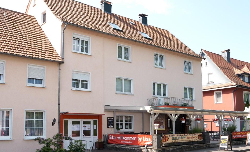 Gasthaus & Pension Lisas-Welt Tanner Str. 18, 36115 Ehrenberg