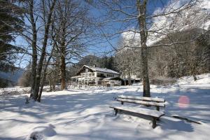 Maison d'hôtes Gasthaus-Pension Seeklause Am See 65 83486 Ramsau bei Berchtesgaden Bavière