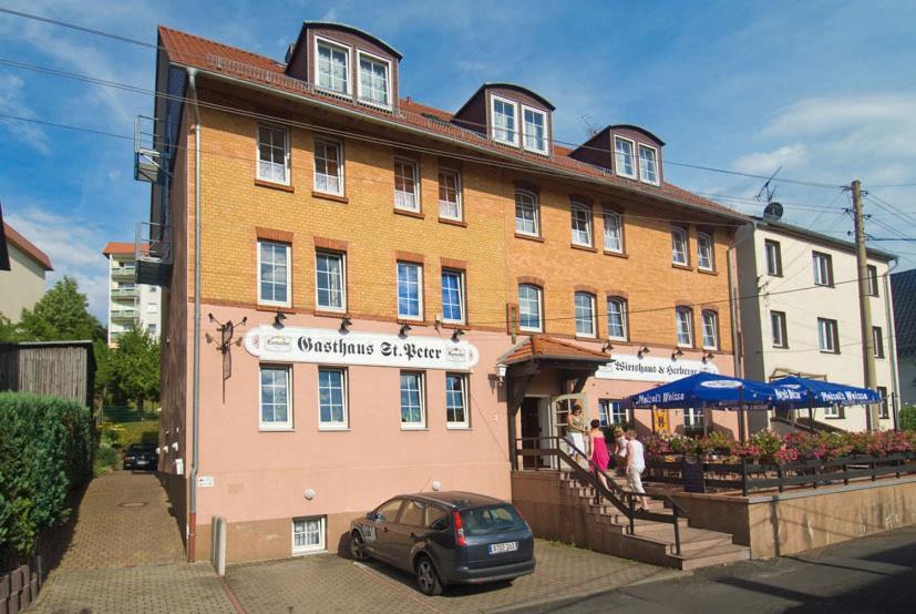 Gasthaus & Pension St.Peter Am Petersberg 7, 99817 Eisenach