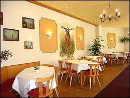 Maison d'hôtes Gasthaus & Pension Zum Hirsch Hauptstraße 29 98559 Gehlberg Thuringe