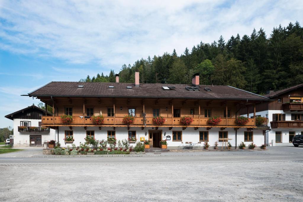 Maison d'hôtes Gasthaus Posch Leitzach 3 83714 Miesbach