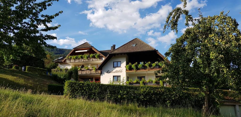 Gasthaus Ratsstüble Garni Am Sommerberg 2, 79263 Simonswald