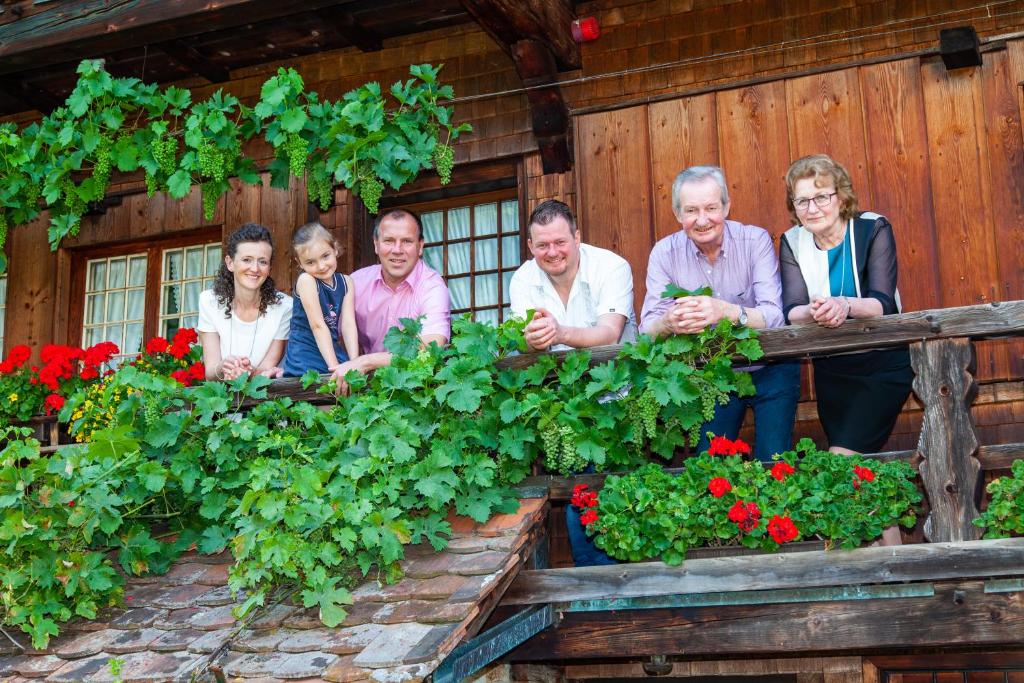 Gasthaus Rebstock Obertalstraße 28, 79263 Simonswald