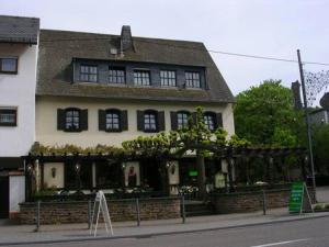 Maison d'hôtes Gasthaus Traube Niederfell Moselstraße 27 56332 Niederfell Rhénanie-Palatinat