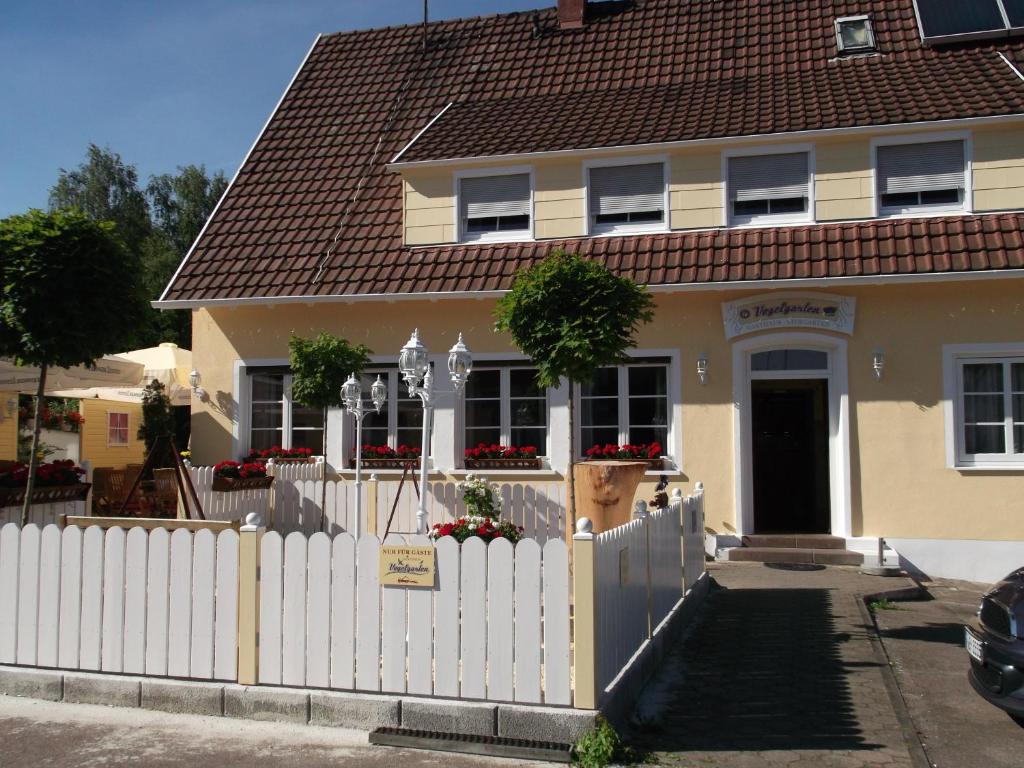 Gasthaus Vogelgarten Amselweg 2, 73054 Eislingen/Fils