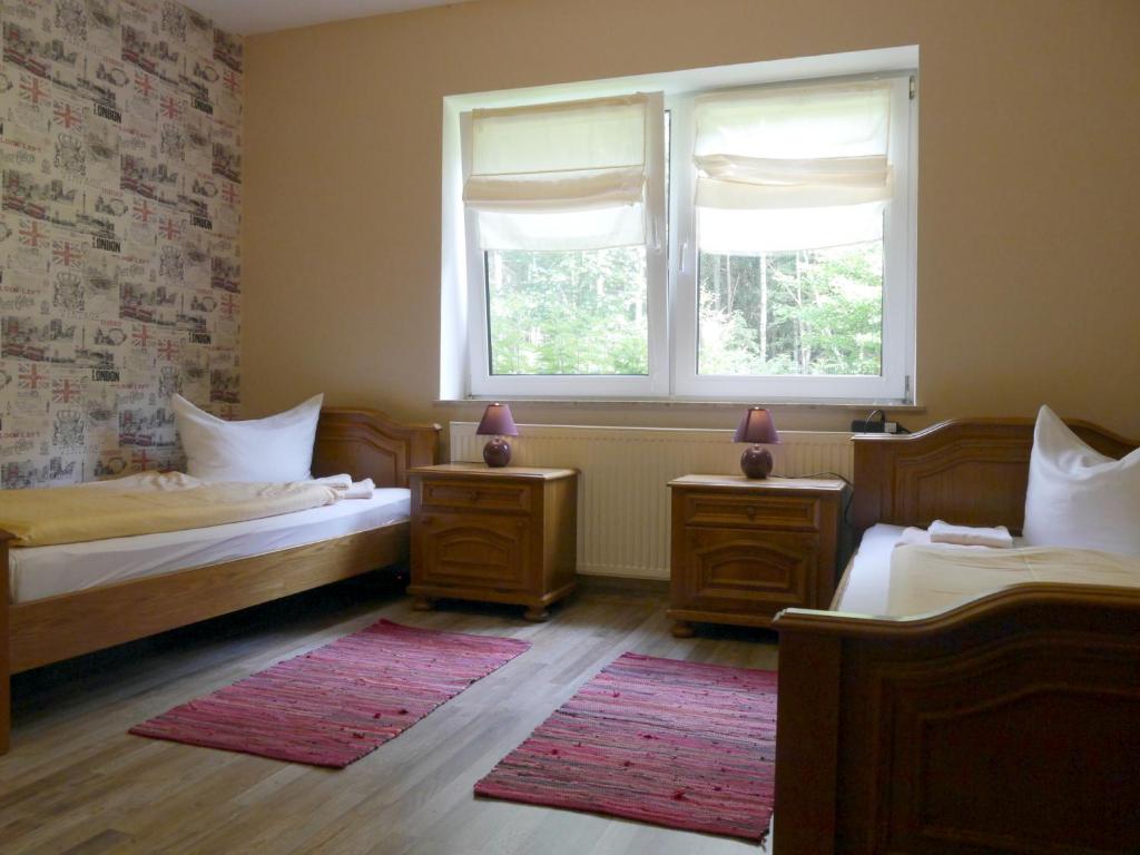 Maison d'hôtes Gästhaus Zimmer Frei Bremerhorner Straße 21 27628 Bramstedt