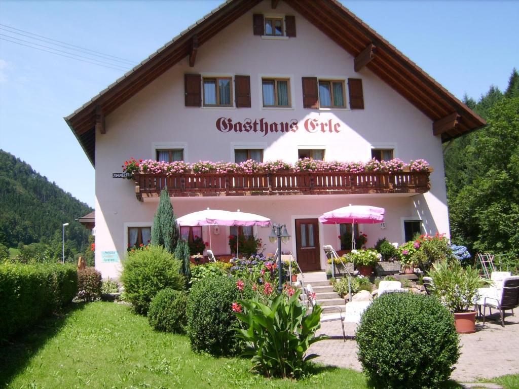 Gasthaus Zur Erle Obertalstraße 36, 79263 Simonswald