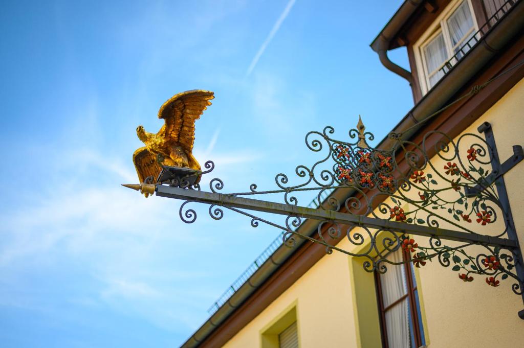 Maison d'hôtes Gasthof Adler Forstsraße 12 Gasthof Adler 71384 Weinstadt