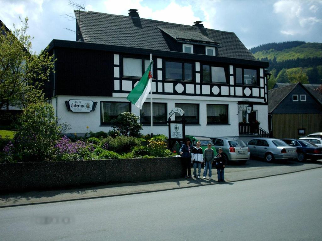 Maison d'hôtes Gasthof Haus Hubertus Bödefelderstr. 23 59955 Winterberg