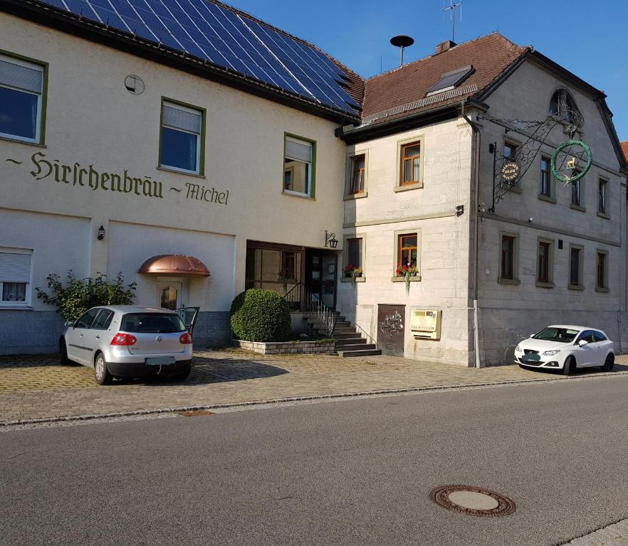 Gasthof Hirschenbräu Michel Hauptstr.15, 96181 Rauhenebrach