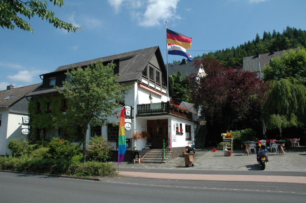 Maison d'hôtes Gasthof Holländer Eck Fredeburger Straße 75 57368 Lennestadt