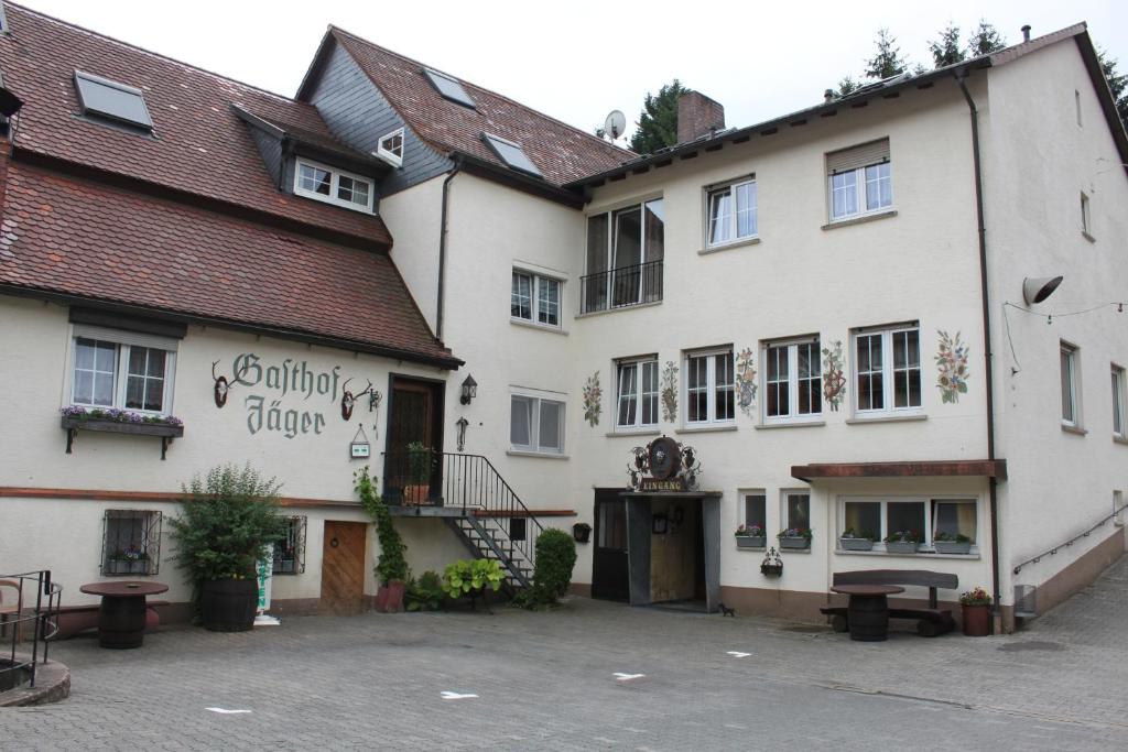 Gasthof Jäger Ortsstr. 31, 64646 Heppenheim