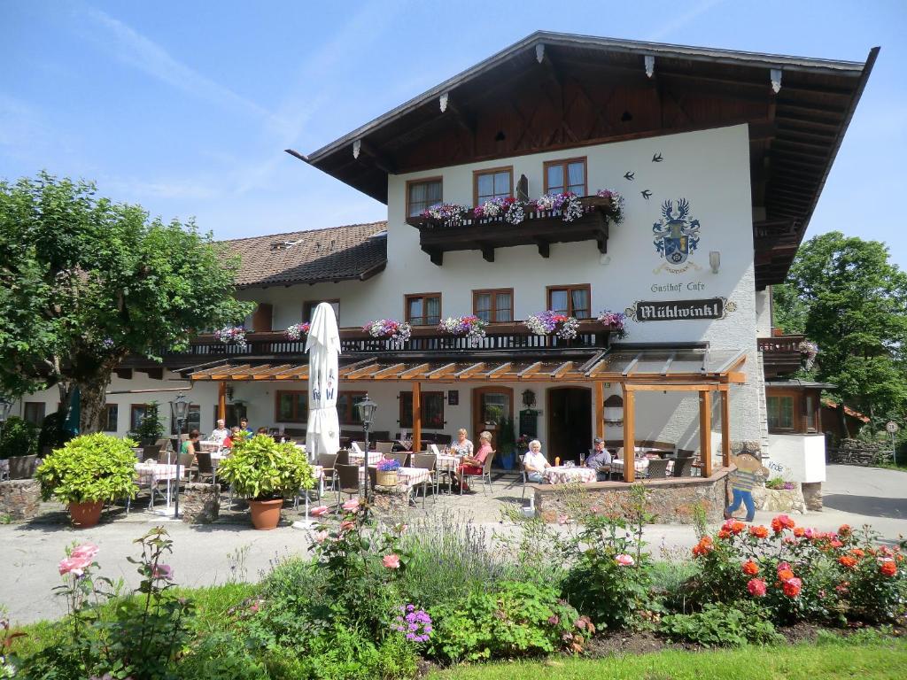 Gasthof Mühlwinkl Mühlwinkl 12, 83224 Staudach-Egerndach
