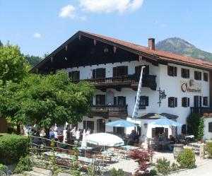 Maison d'hôtes Gasthof Ochsenwirt Carl-Hagen-Strasse 14 83080 Oberaudorf Bavière