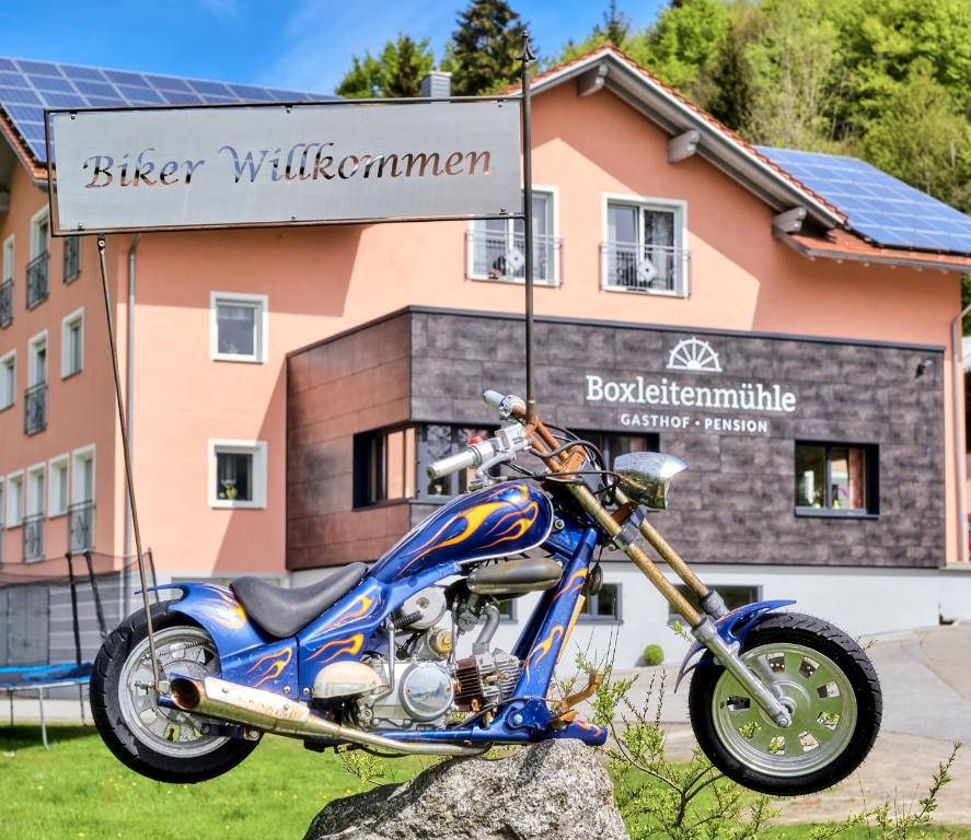 Gasthof-Pension Boxleitenmühle Werenain 47, 94065 Waldkirchen