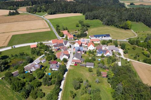 Gasthof-Pension Brauner Hirsch in Alfeld - Mittelfranken