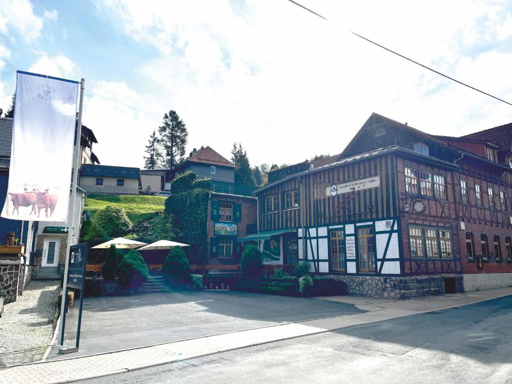 Gasthof & Pension \ August-Bebel-Str. 4, 98666 Masserberg