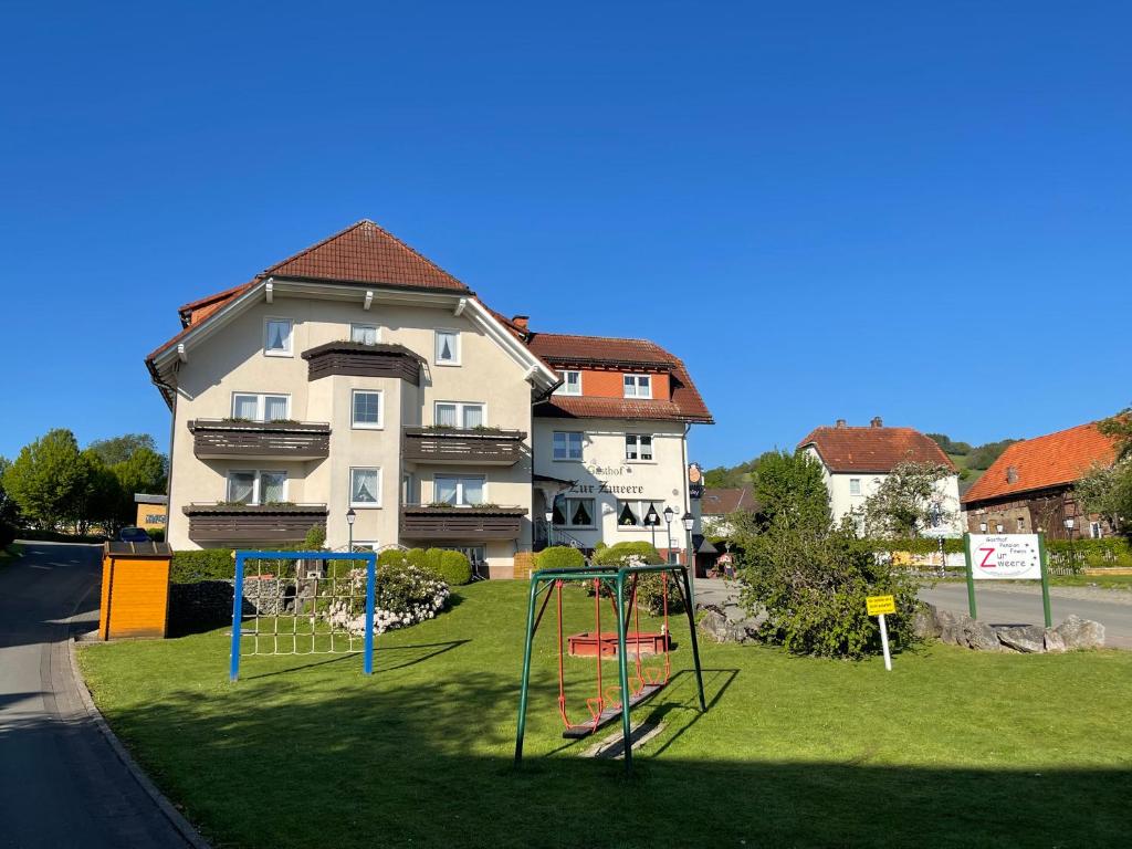 Gasthof Pension und Fewos Zur Zweere Zur Zweere 1, 34508 Willingen