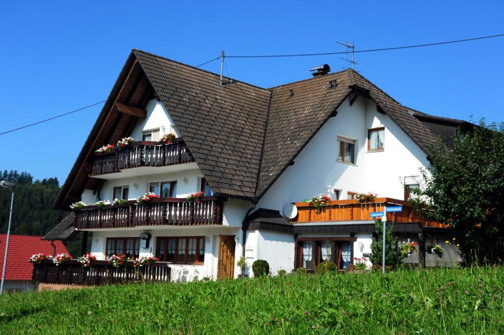 Maison d'hôtes Gasthof Richebächli Reichenbach 5 79215 Elzach