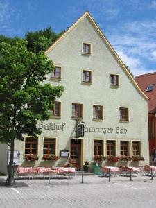 Maison d'hôtes Gasthof Schwarzer Bär Marktplatz 13 92280 Kastl Bavière