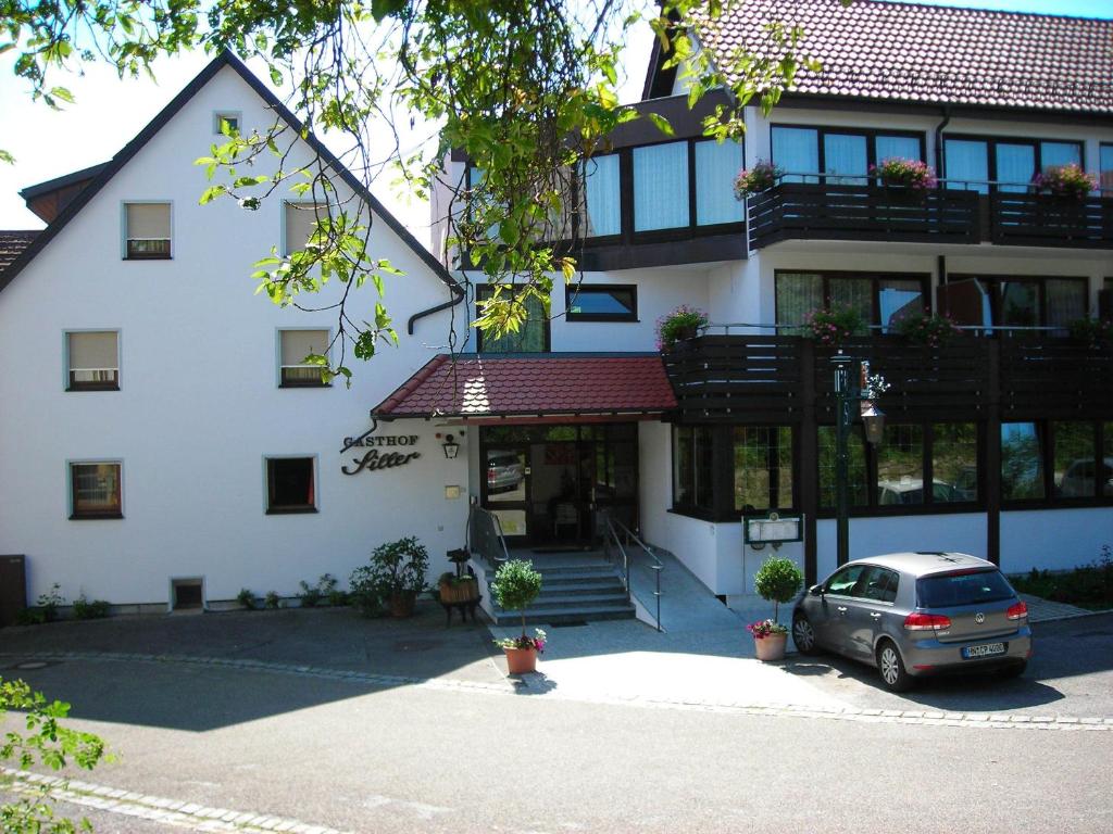 Maison d'hôtes Gasthof Siller Brunnenstr. 9 71579 Spiegelberg