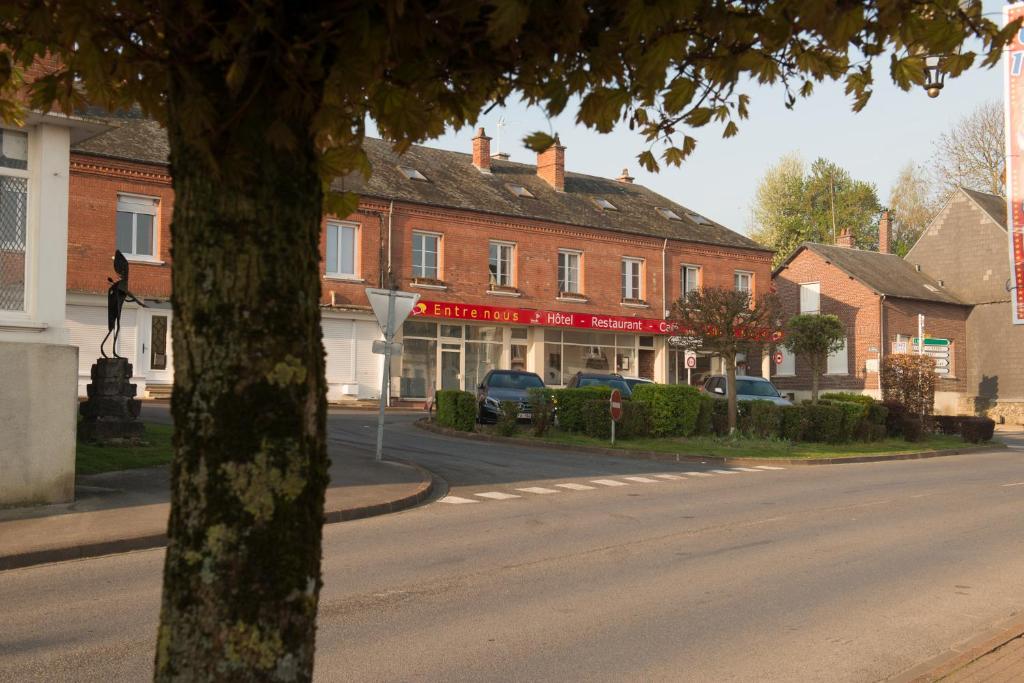 Gasthof Stadtschänke