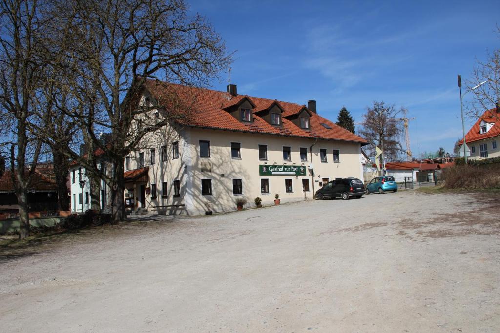 Gasthof Zur Post Augsburgerstr. 19, 85247 Schwabhausen bei Dachau