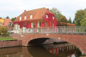 Maison d'hôtes Gaststätte Feldkamp Bruckstrasse 12 26759 Hinte Basse-Saxe