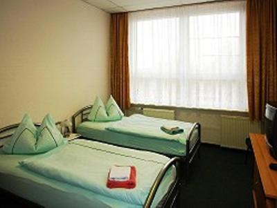 Maison d'hôtes Gaststätte & Pension Am Tanger Basedower Str. 10 17291 Prenzlau Brandebourg