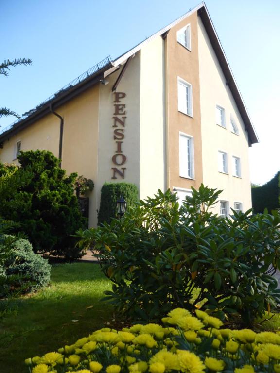 Gaststätte & Pension Jiedlitz Lindenstr. 9, 01906 Burkau