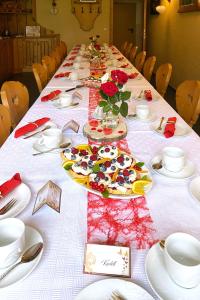 Maison d'hôtes Gaststätte & Pension Waldquell Am Waldeck 8 08359 Antonshöhe Saxe