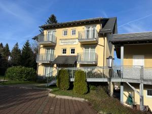 Maison d'hôtes Gaststätte & Pension Waldschlösschen 24 Tambacher Straße 98559 Oberhof Thuringe