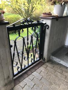 Maison d'hôtes Gemütliches Gästehaus! Hans-Kudlich-Platz 2 a 84478 Waldkraiburg Bavière