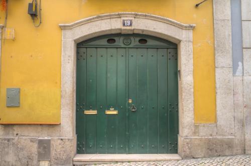 Ginjinha House - 4 Rooms - Bairro Alto - with AC!