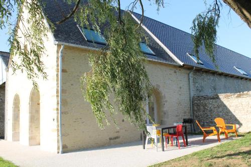 Gite 4 places, le Domaine de la Vallée