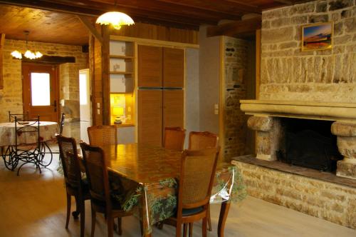 Gite au Chalet