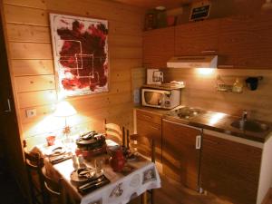 Gite Au Coeur Du Chalet en Belledonne vers Prapoutel Les 7 Laux