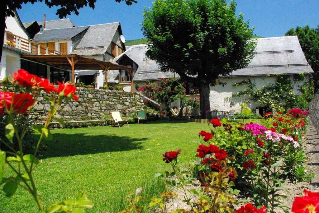 Maison d'hôtes Gite Auberge La Soulan - gite de montagne La Soulan 31110 Cathervielle