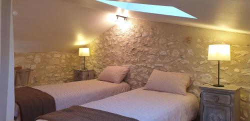 Gite Chambre Naomie