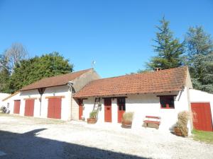 Maison d'hôtes Gite chez Marcel et Béa 1373 Rue de Chavenne 71310 La Chapelle-Saint-Sauveur Bourgogne