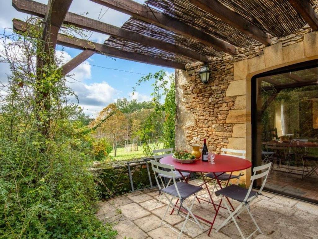 Gîte d'étape Chez François 12320 Conques