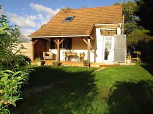 Gîte dans les Alpes Mancelles
