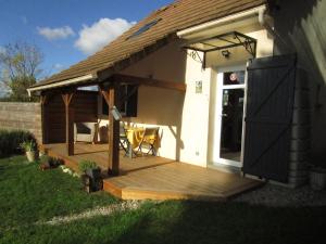 Gîte dans les Alpes Mancelles